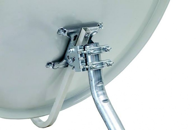 VT-66 offset dish antenna - Vontech