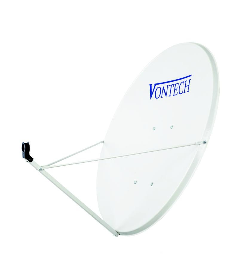 VT - 80 BM/80 BM 3K offset dish antenna - Vontech