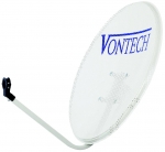 VT-66 offset dish antenna - Vontech